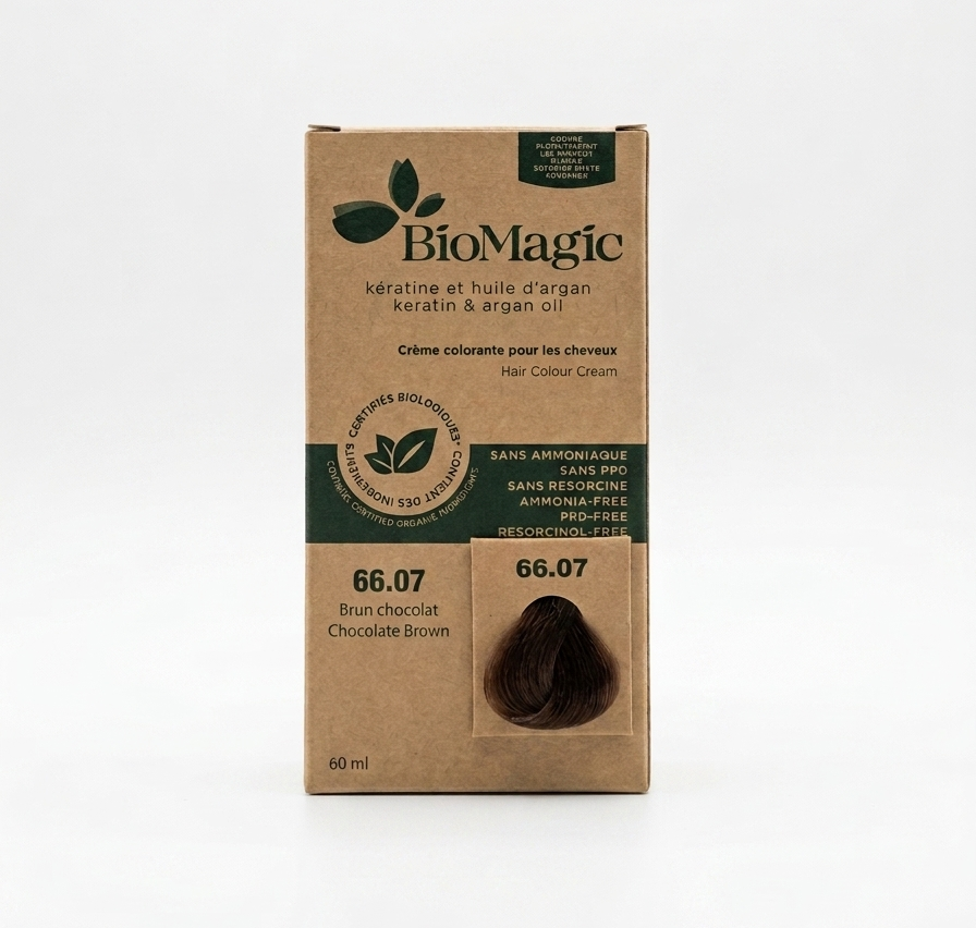 BioMagic Premium Natural Hair Color