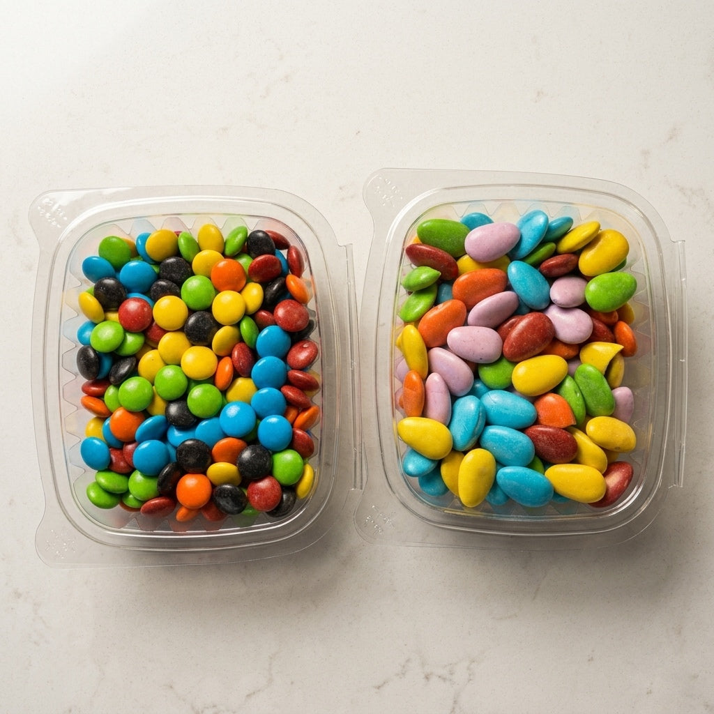 Chocolate Shells 250g