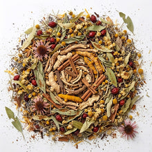 Rayhana Winter Herbal Tea – Botanical Spice Blend