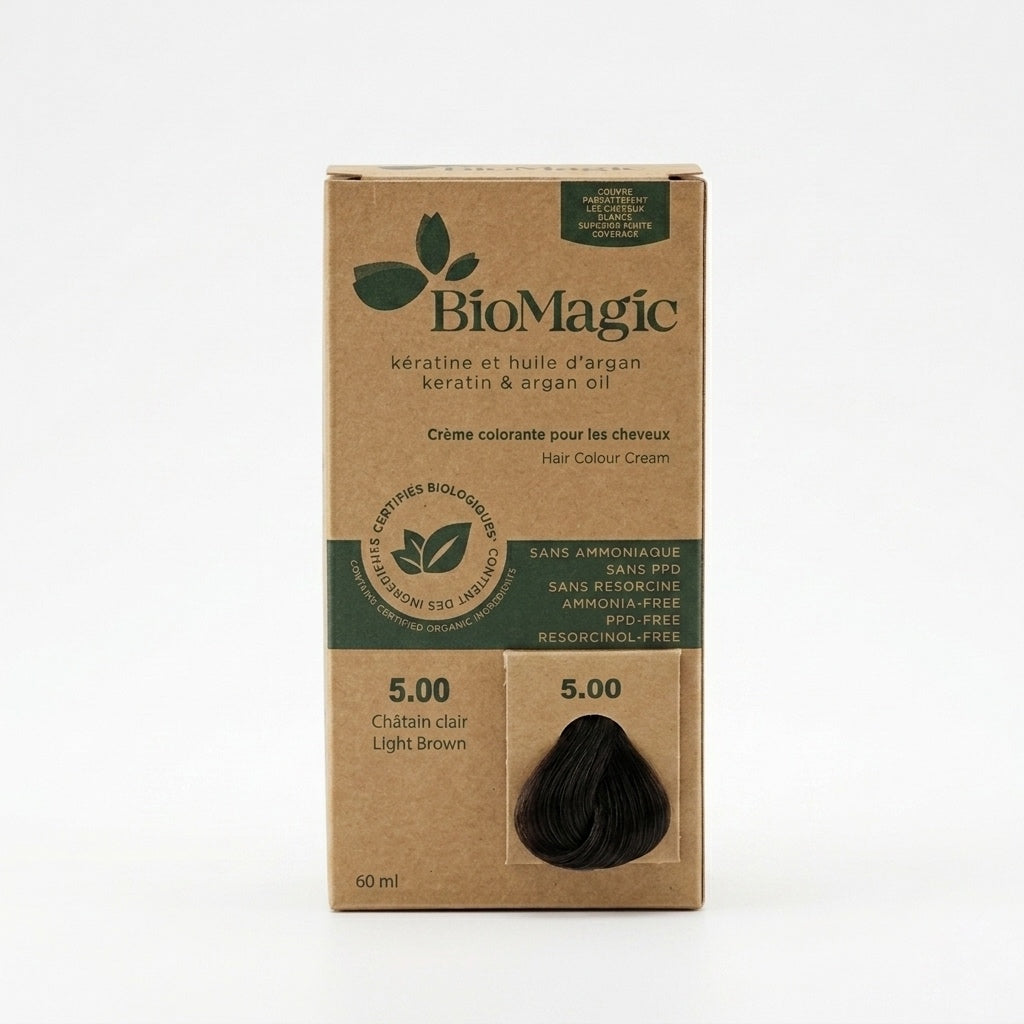 BioMagic Premium Natural Hair Color