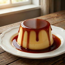 The Original Cream Caramel كريم كارميل (HALAL)
