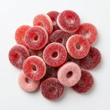 Strawberry Ring Gummies (halal)