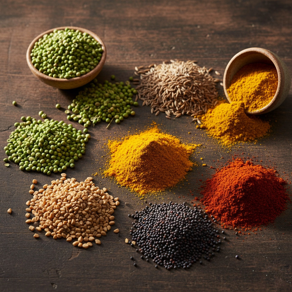 Rayhana Yemeni-Style Veggie Curry Stew Seasoning