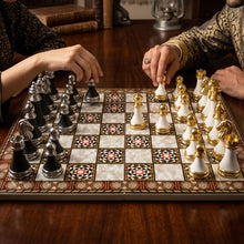 Handcrafted luxury Chess Set