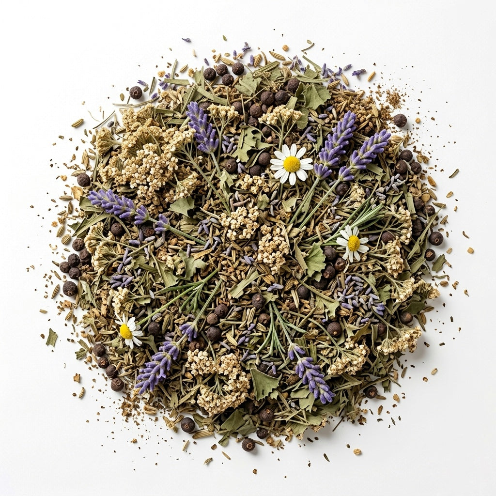 Girls Herbal Tea – Floral Botanical Blend