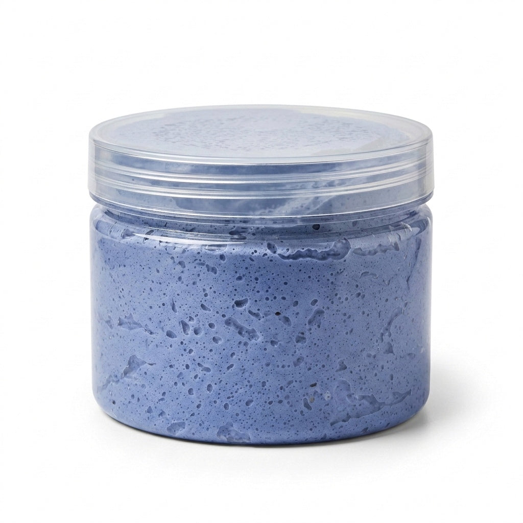 Nila Brightening & Smoothing Body Scrub