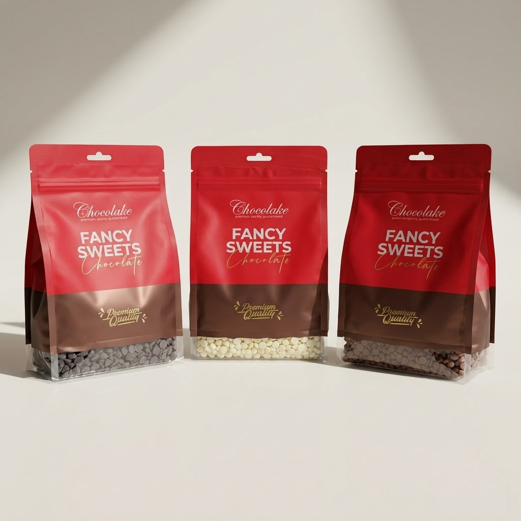 Fancy Sweets Chocolate Chips(3 types)