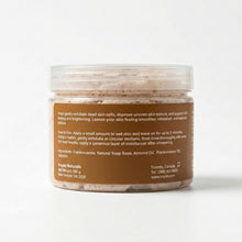 Frankincense & Almond Body Scrub