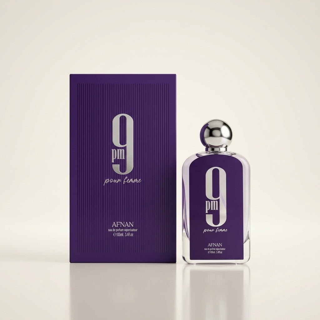 Afnan 9pm pour femme Eau De Parfum