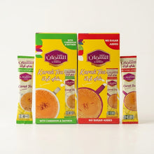 Instant Karak Tea with Cardamom & Saffron
