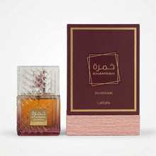 Lattafa Khamrah Dukhan – Eau De Parfum