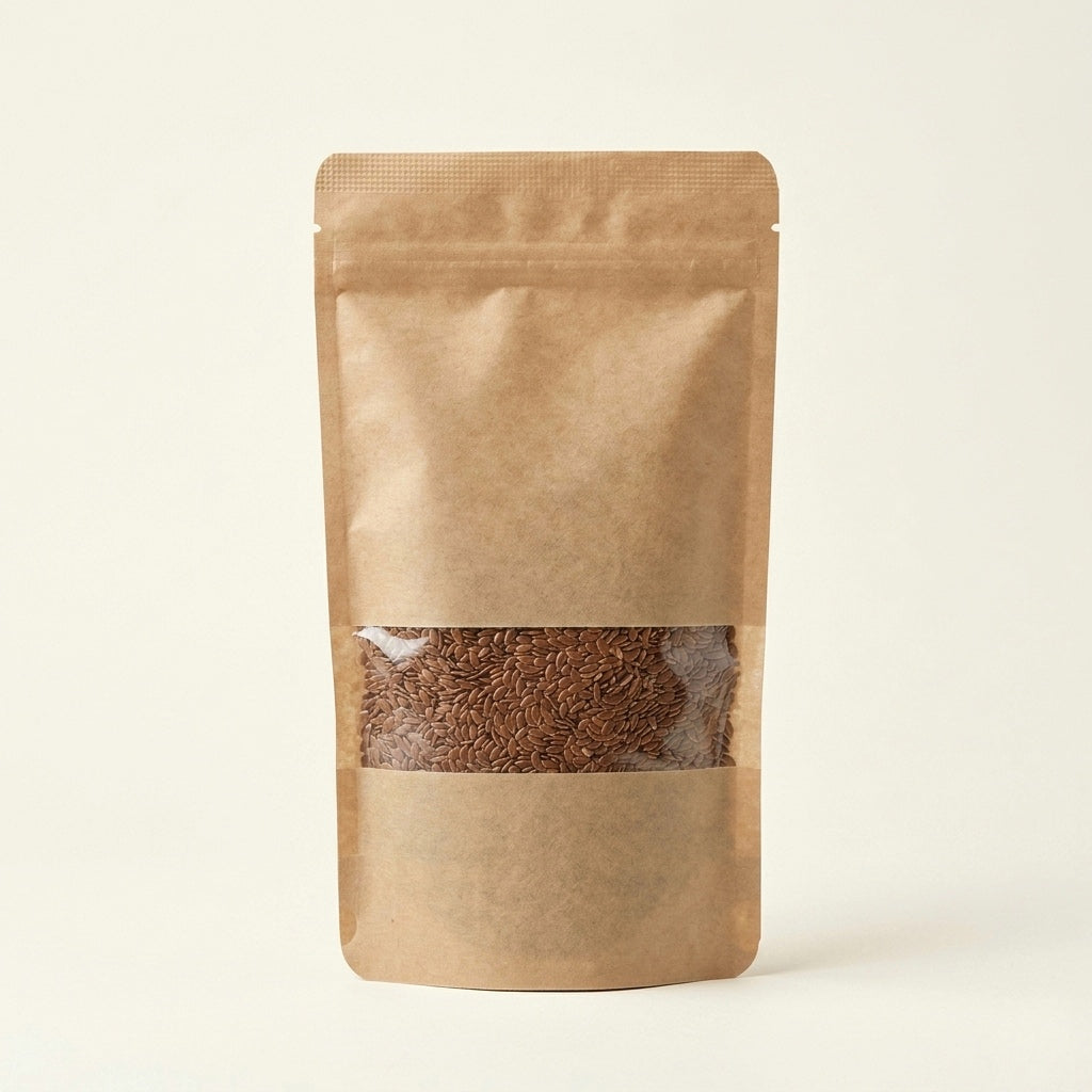 Premium Flaxseeds The Versatile Super-Seed