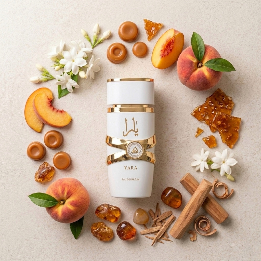 Lattafa Yara collection - 4 variations 100ml