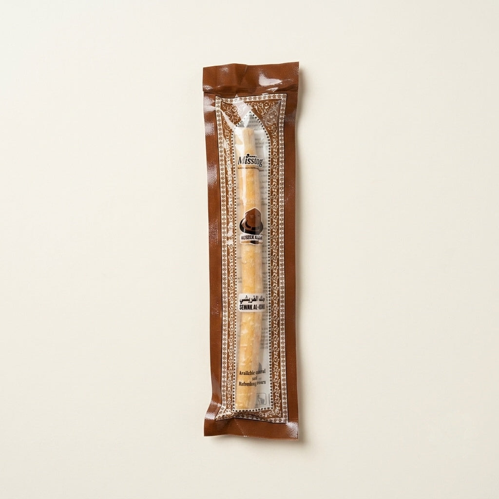 Natural Miswak Toothbrush