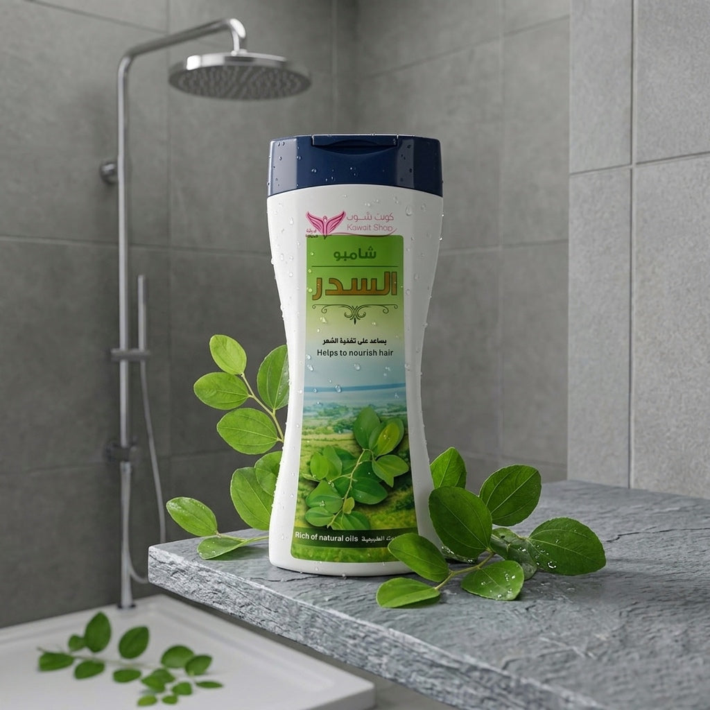 Sidr shampoo