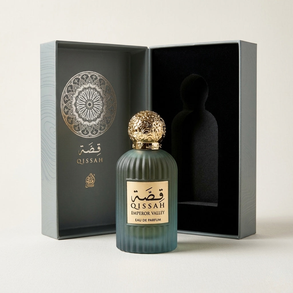 Qissah Emperor Valley - Unisex - 100ml