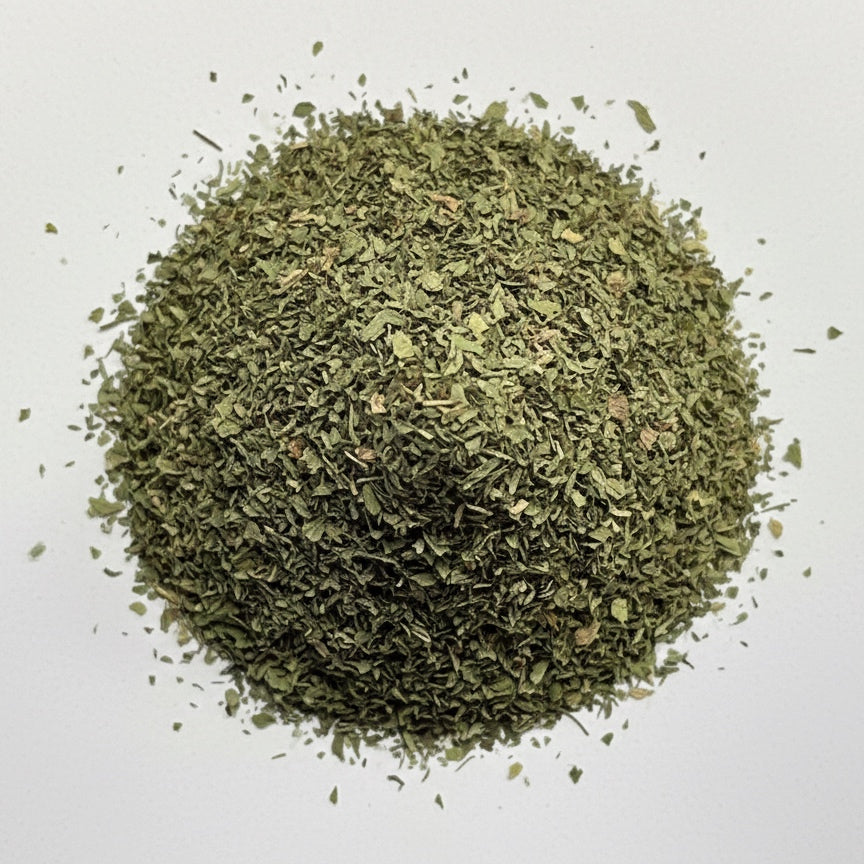Peppermint Tea (Cut Leaves)