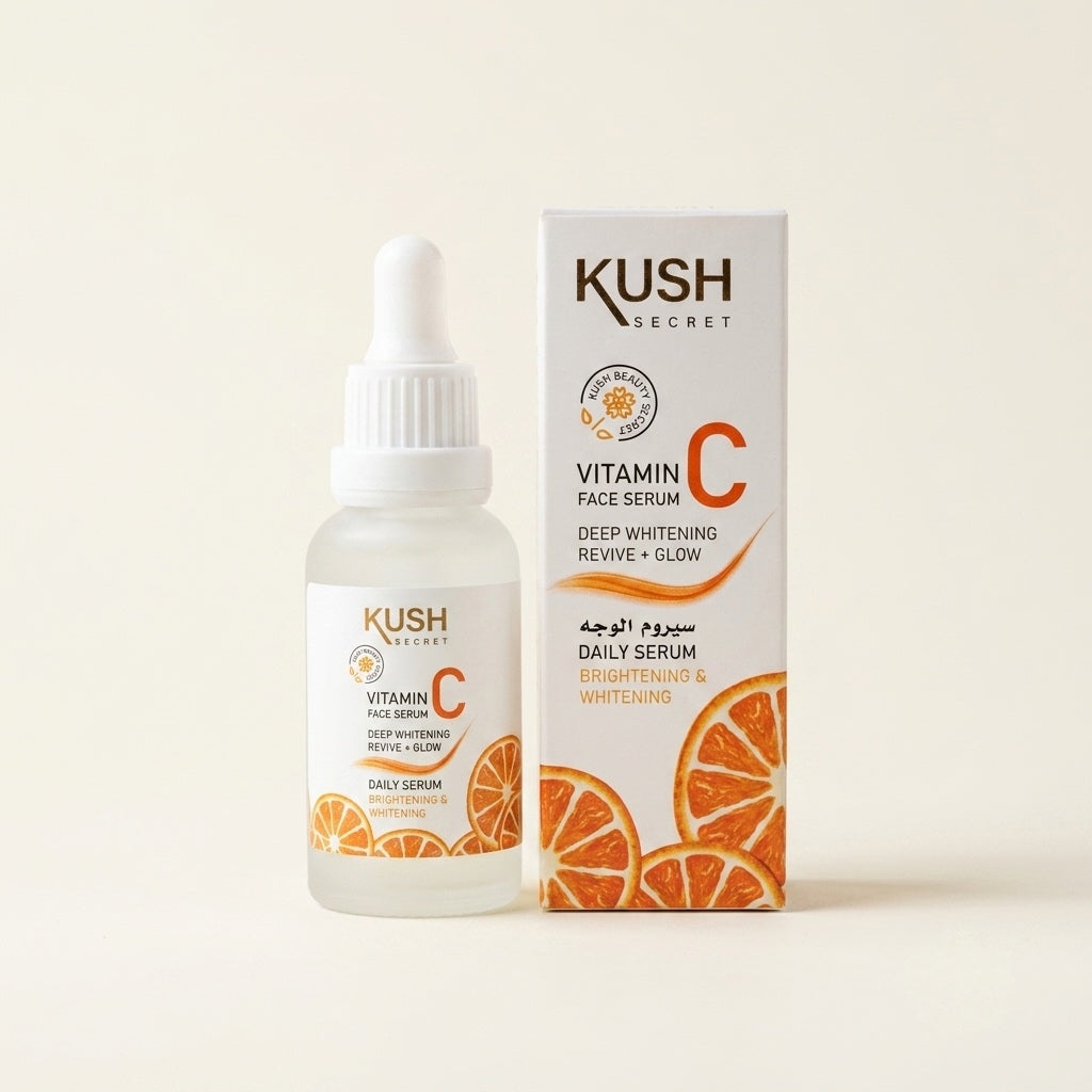 Vitamin C Face Serum