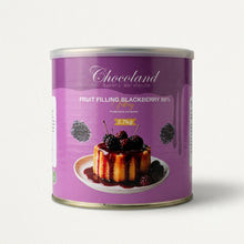 Fruit Filling Blackberry 65% (2.7kg)