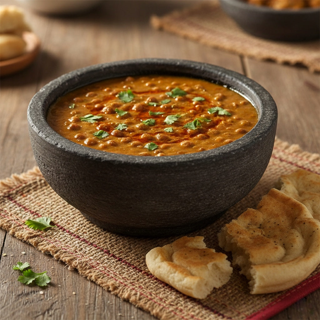 Yemeni cowpeas (عتر يمني)