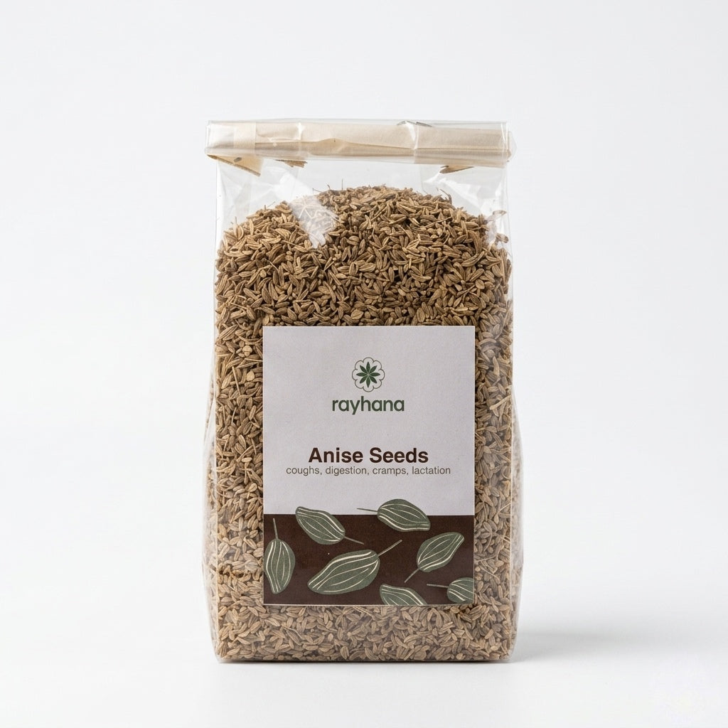 Anise Seeds - Egypt