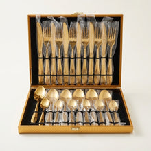 24Piece Premium Cutlery Set