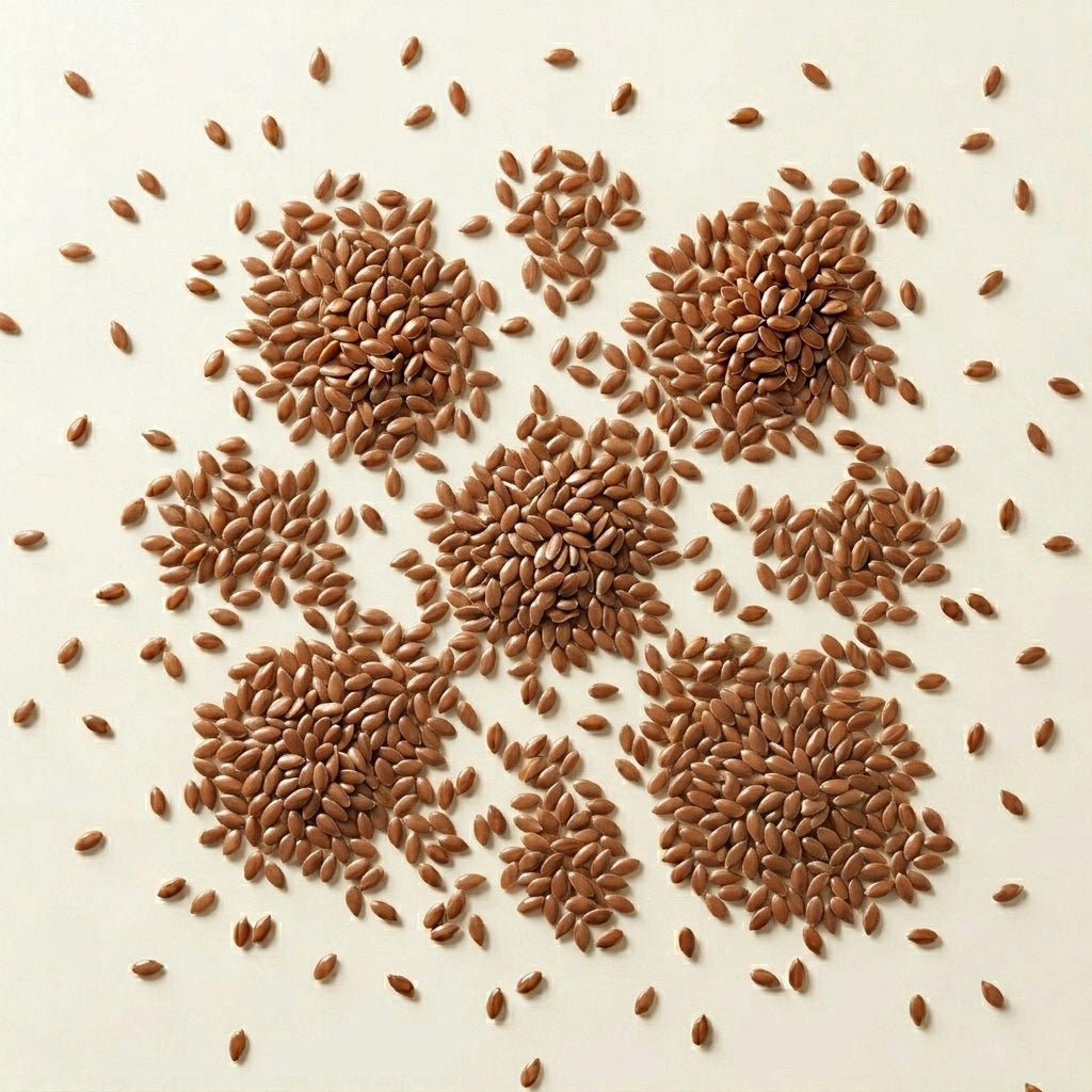 Premium Flaxseeds The Versatile Super-Seed