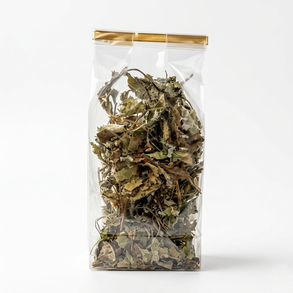 Coltsfoot Root & Leaf Blend (Cough Tea)