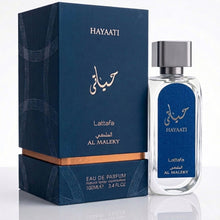 Lattafa Hayaati Al Maleky