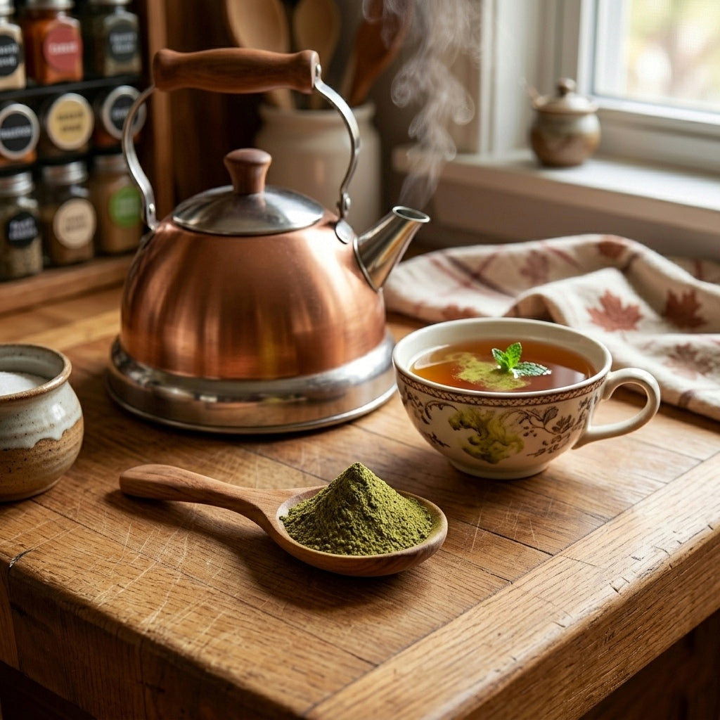 Form Tea - Herbal Blend