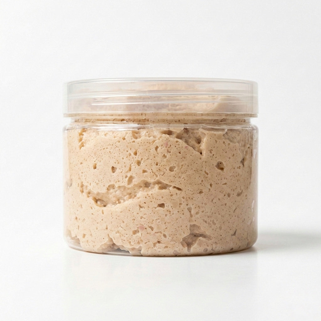 Frankincense & Almond Body Scrub