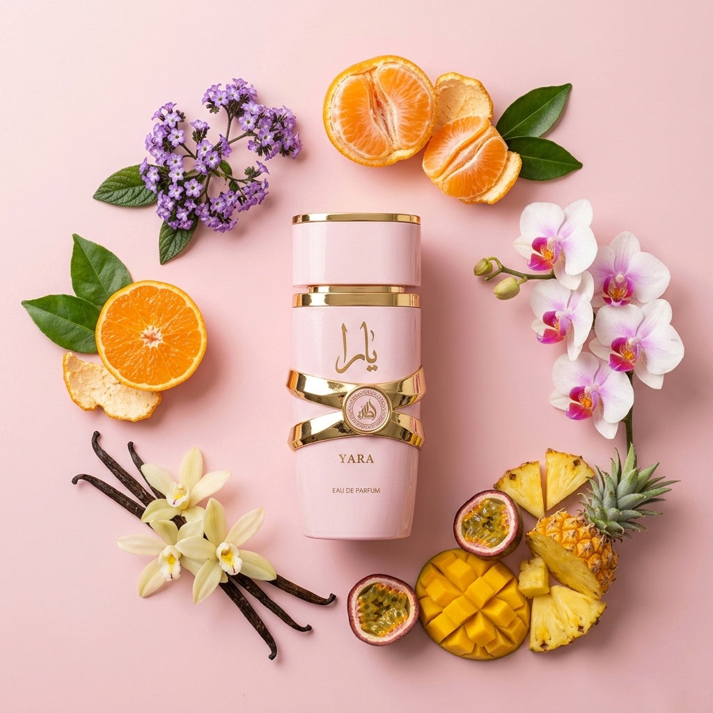 Lattafa Yara collection - 4 variations 100ml