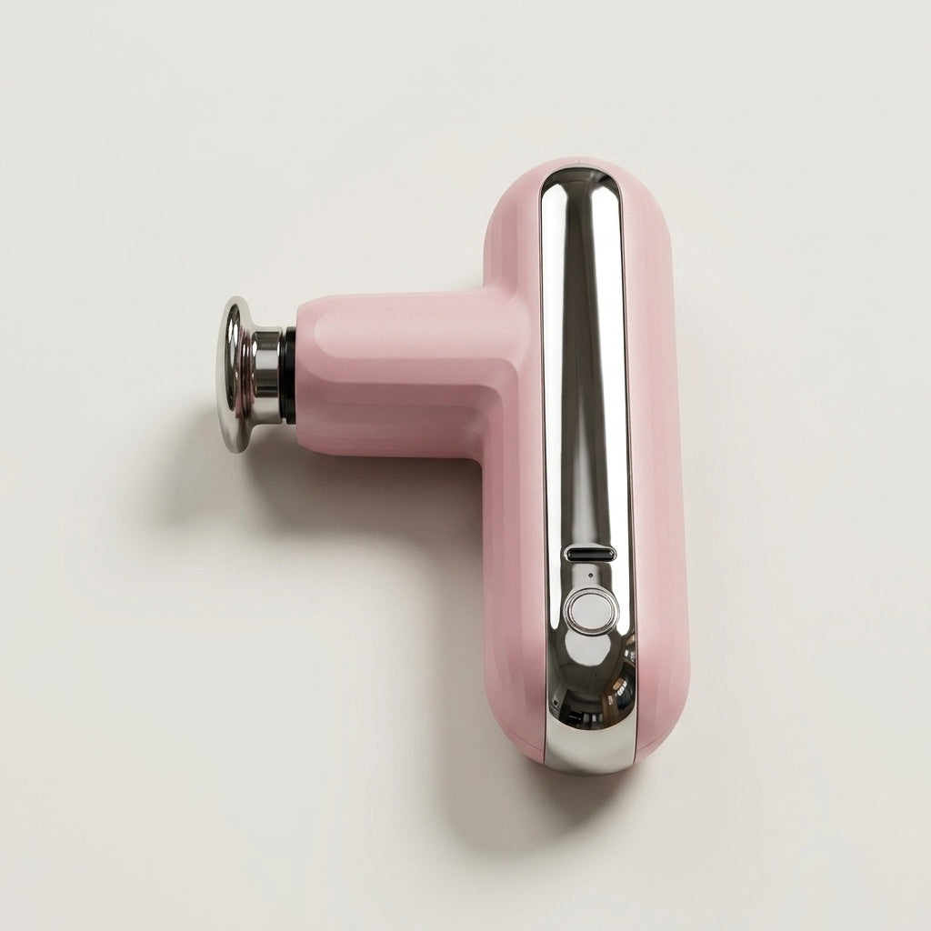 SK9 Mini Massage Gun - Portable Percussion Muscle Massager