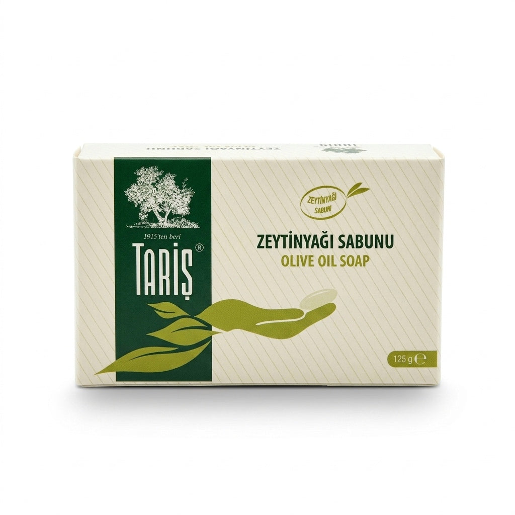 Traditional Olive Oil Soap