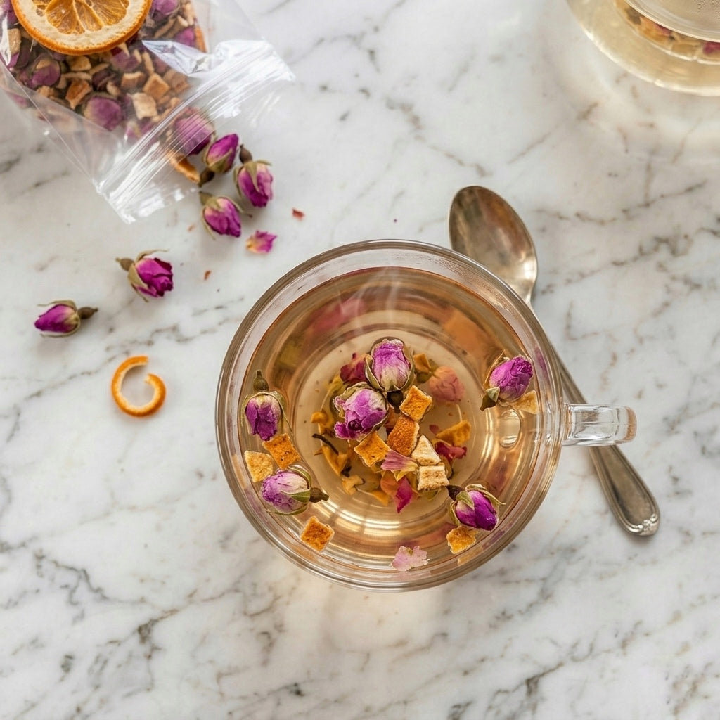 Vitamin Citrus Tea Blend