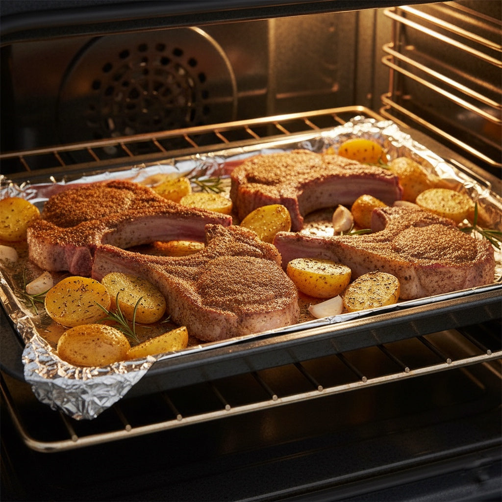 Rayhana Haneeth Meat Rub