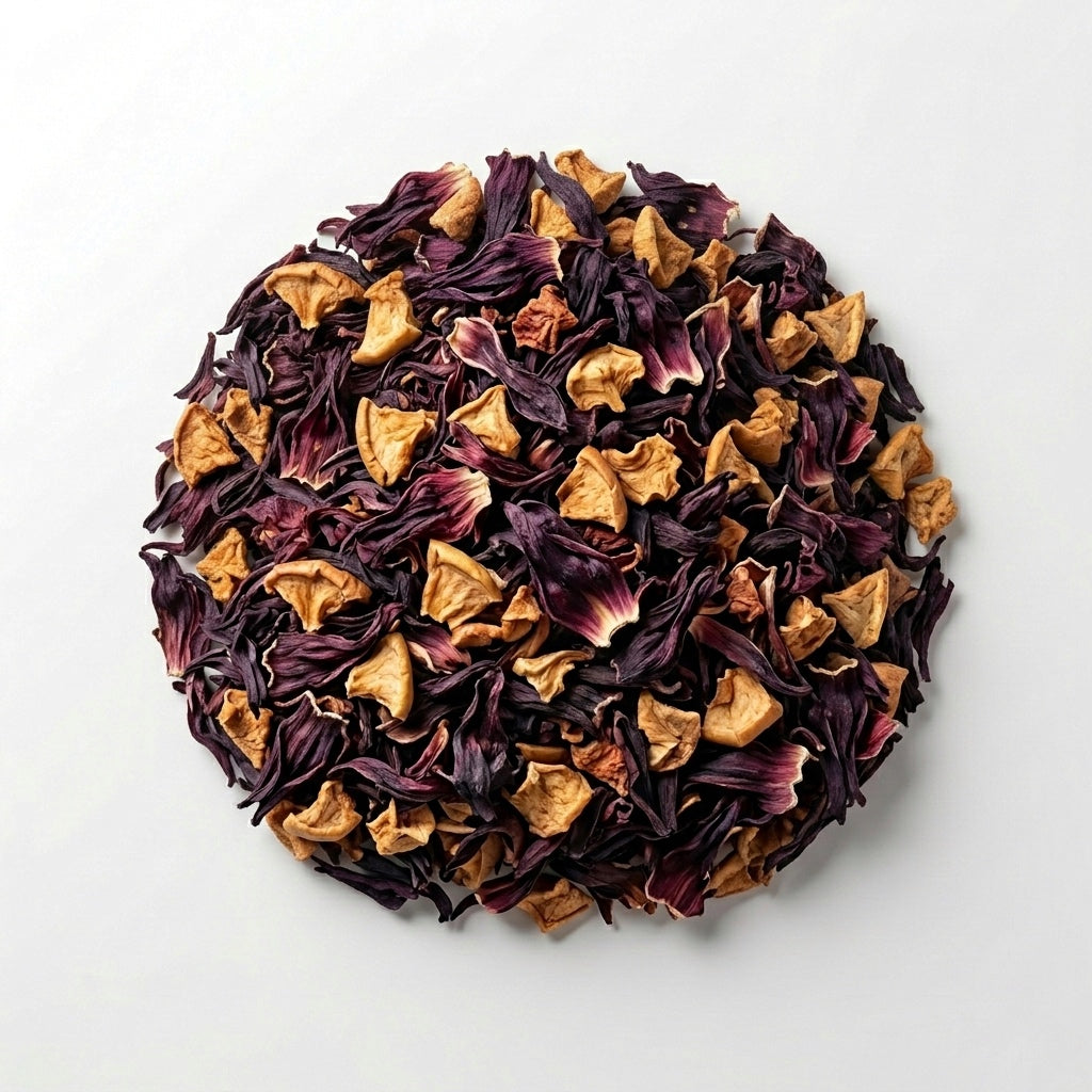 Rayhana Apple & Okra Flower Herbal Tea