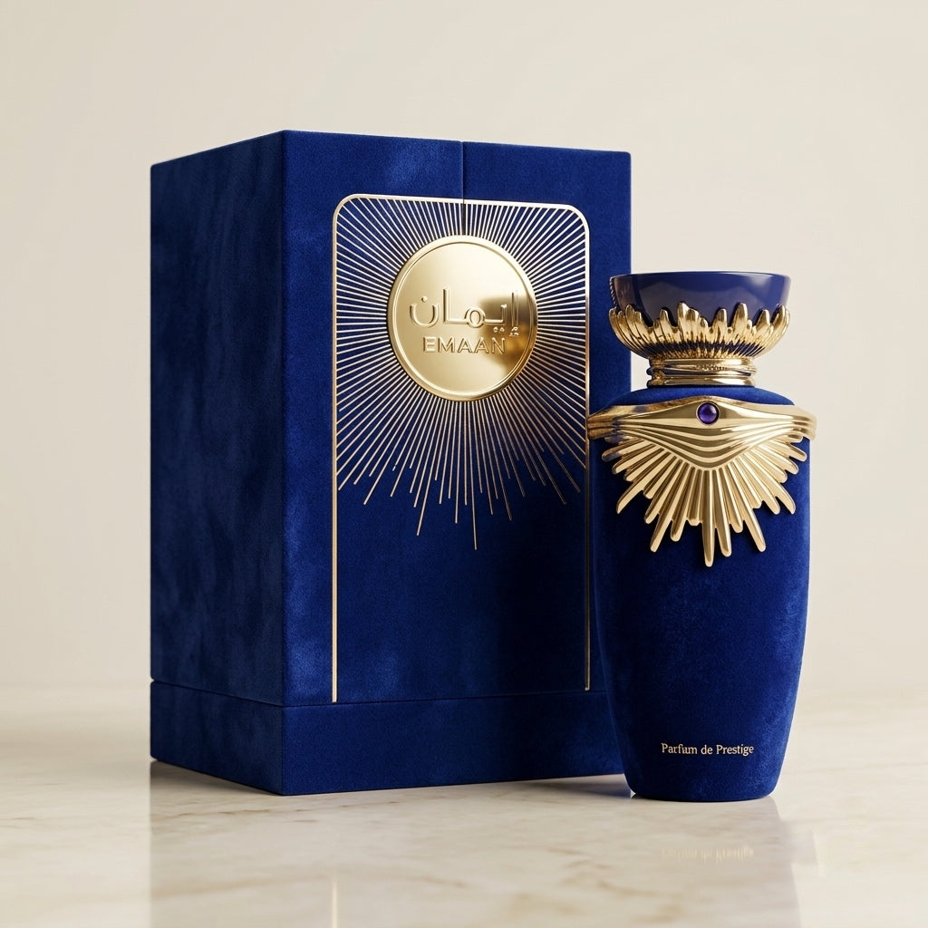 Lattafa Emaan Eau De Parfum