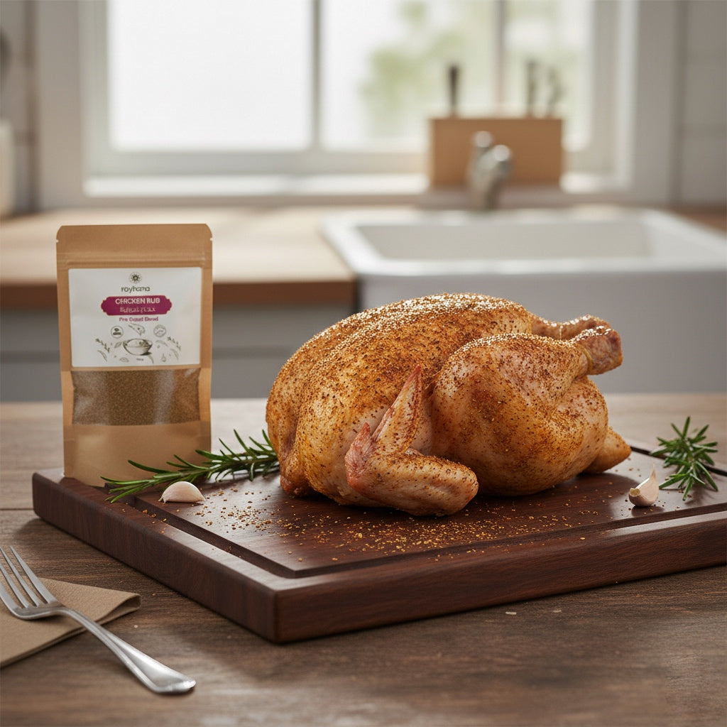 Rayhana Chicken Rub