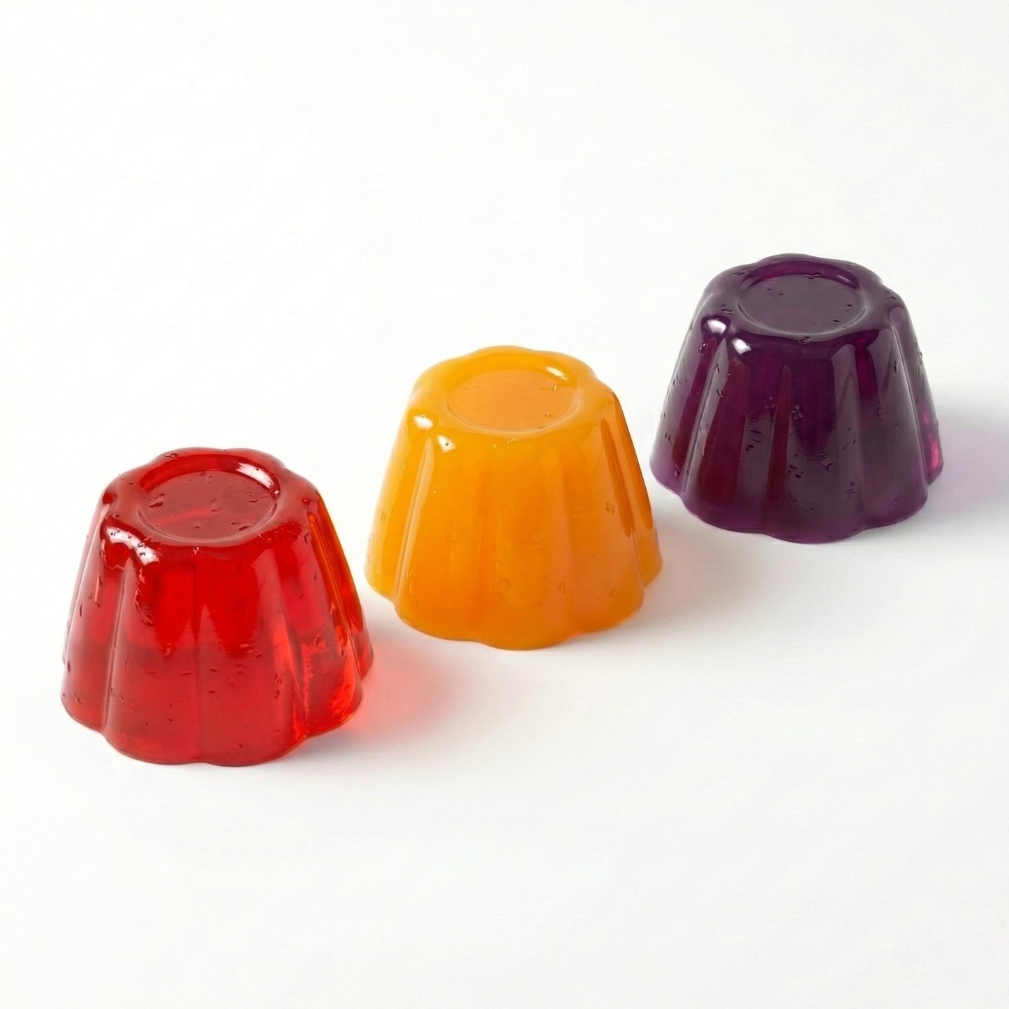 Strawberry Jelly (HALAL)