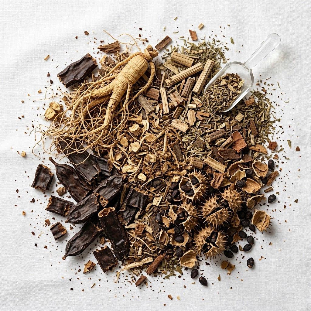 Energy Herbal Tea – Caffeine-Free Botanical Infusion