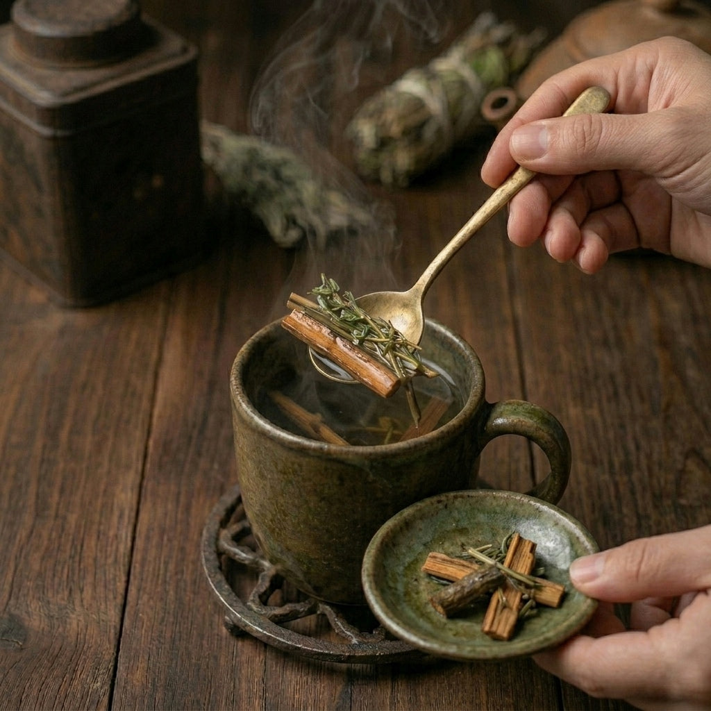 Rayhana Alder Buckthorn Bark – Rhamnus Frangula Herbal Bark