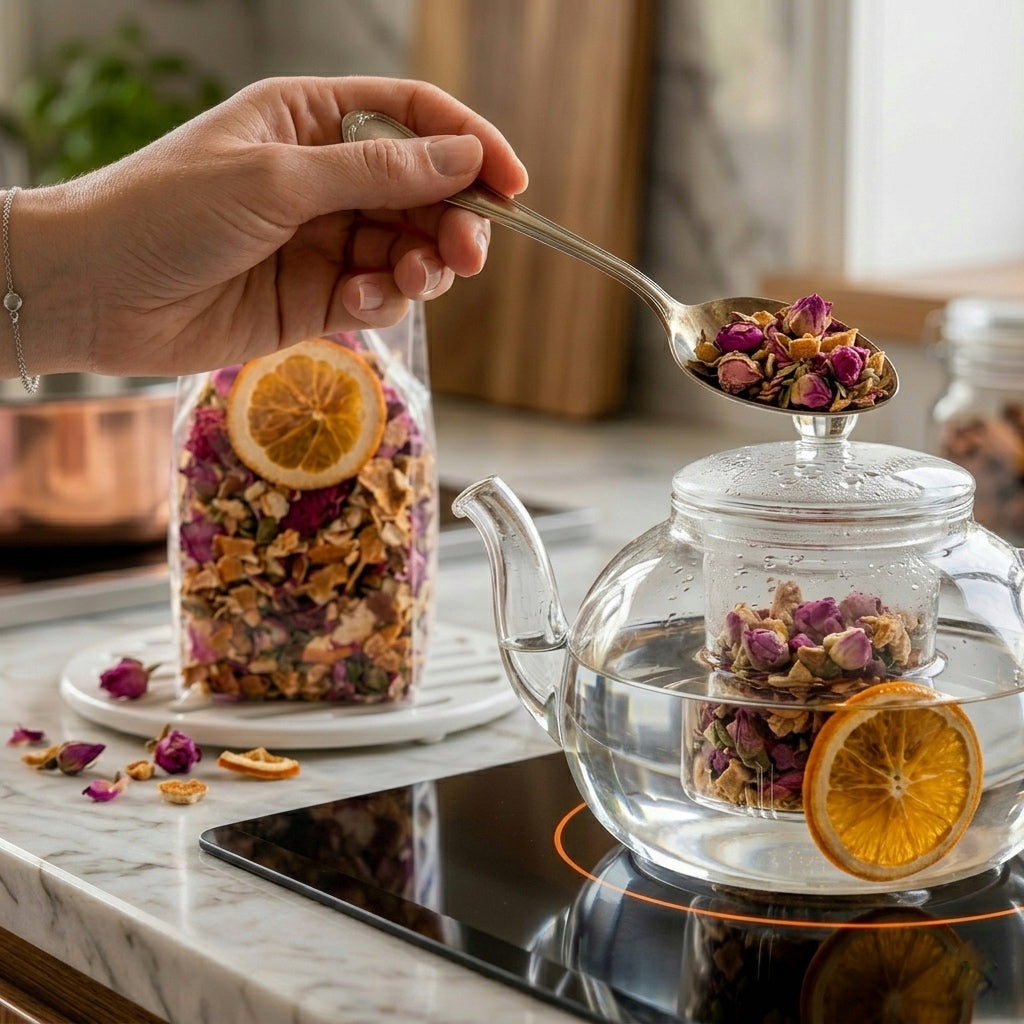 Vitamin Citrus Tea Blend