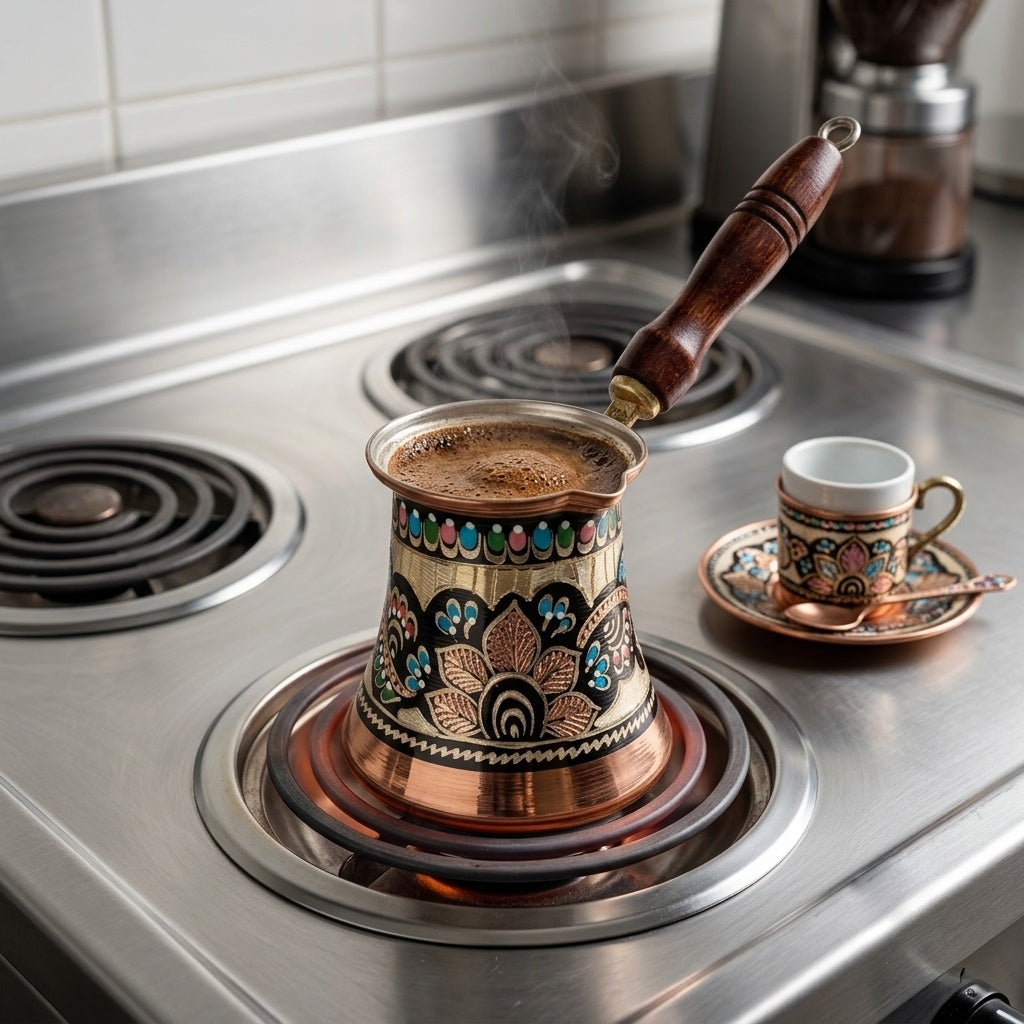 Turkish Coffee Pot
