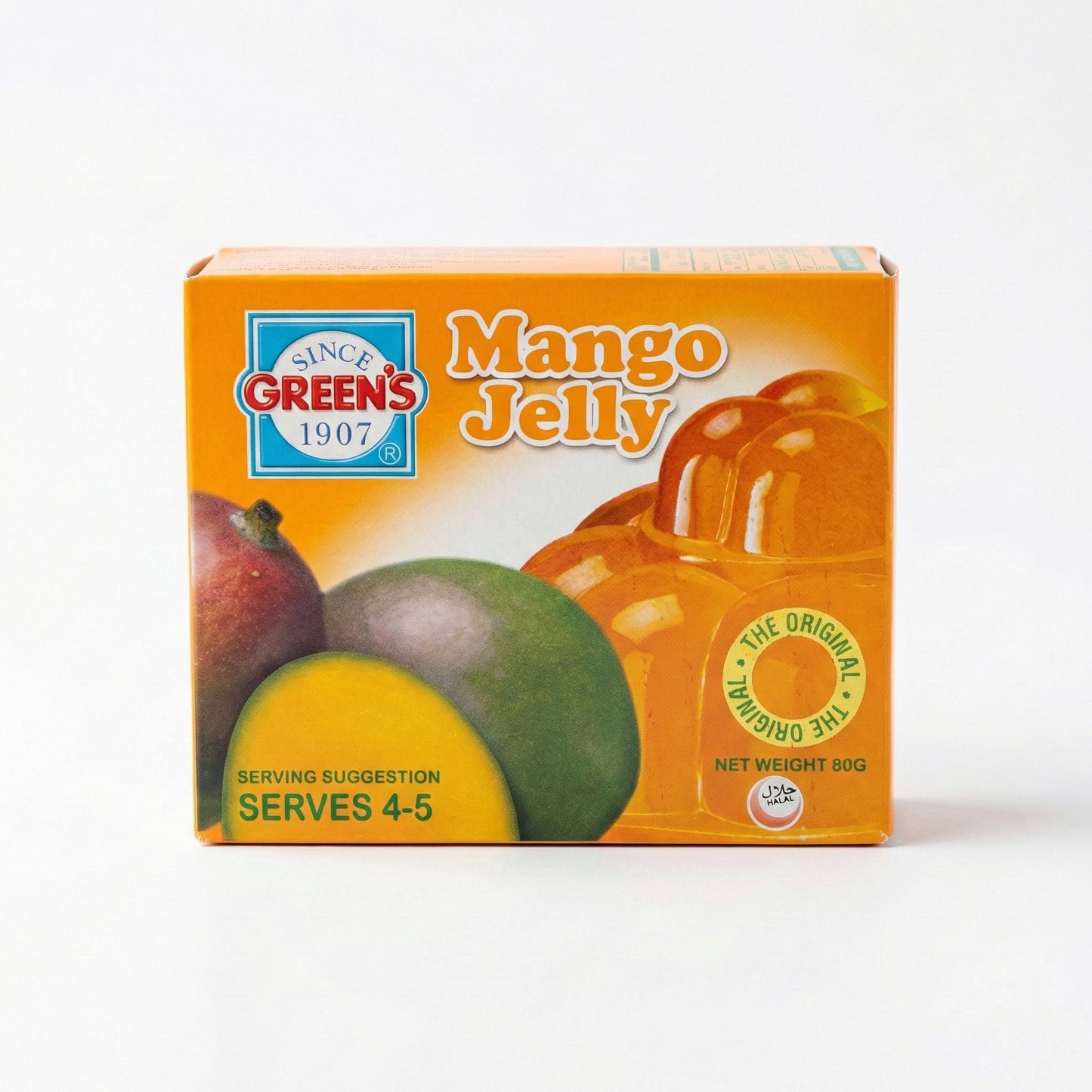 Mango Jelly (HALAL)