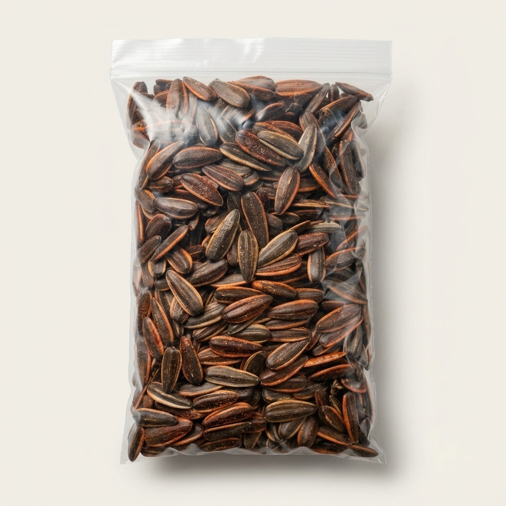 BBQ Sunflower Seeds