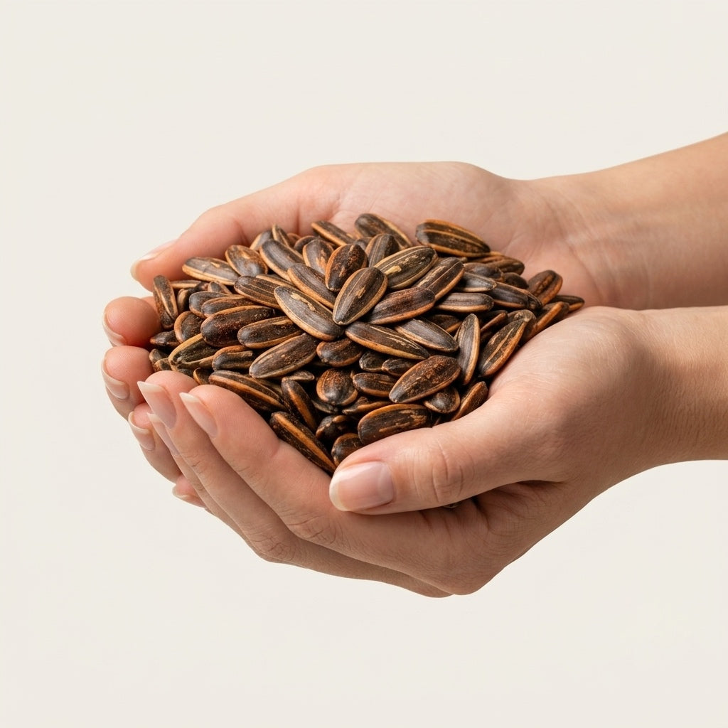BBQ Sunflower Seeds