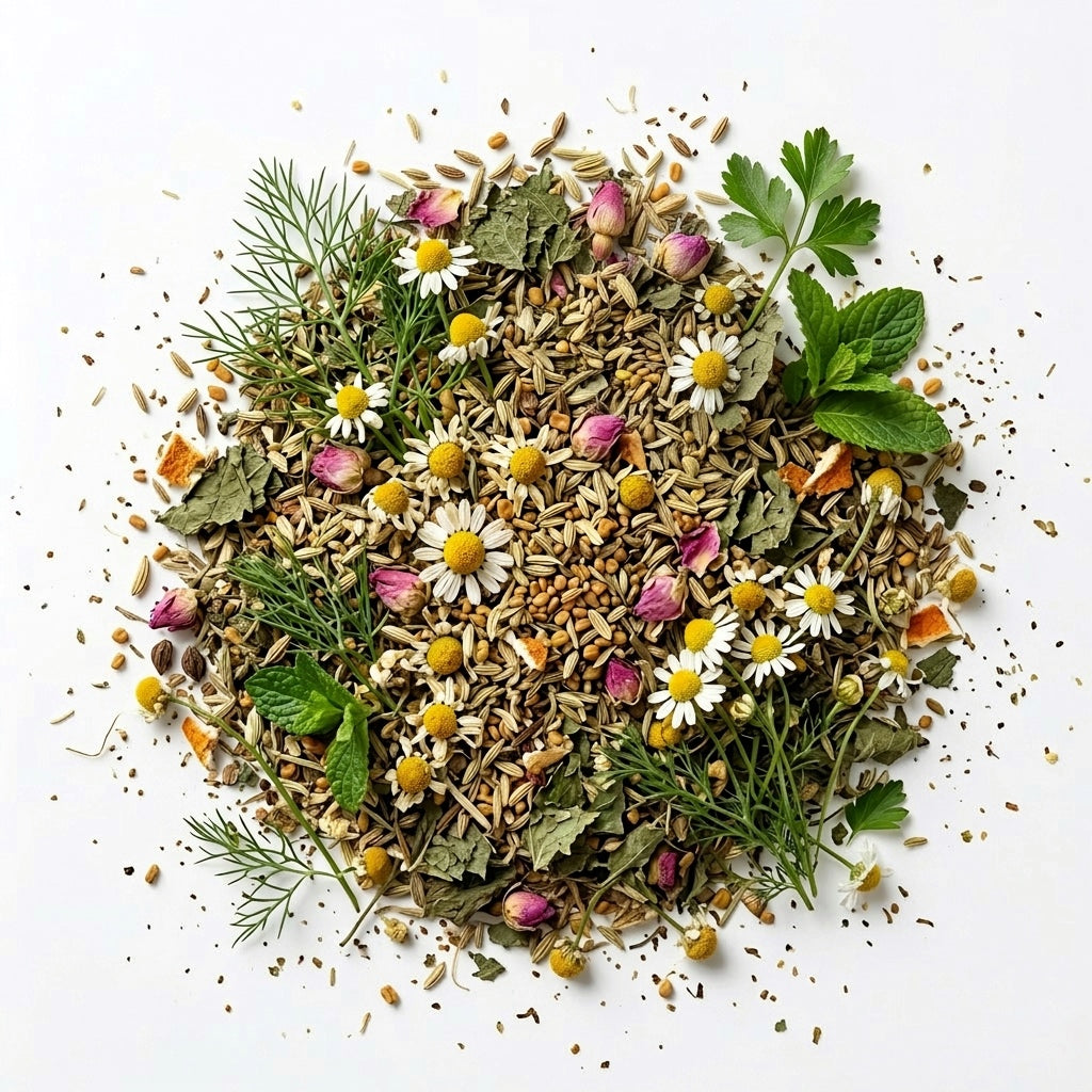 Nursing Mother Herbal Tea
