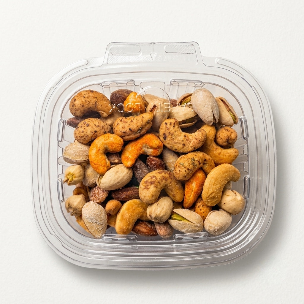 Seasoned Mixed Nuts – 200g