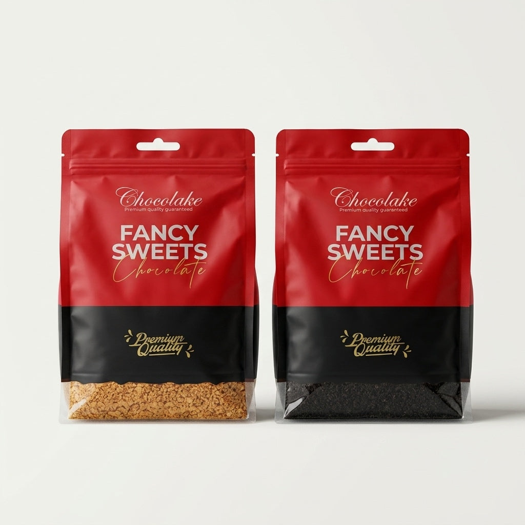 Premium Biscuit Crumbs – 1kg Resealable Bag